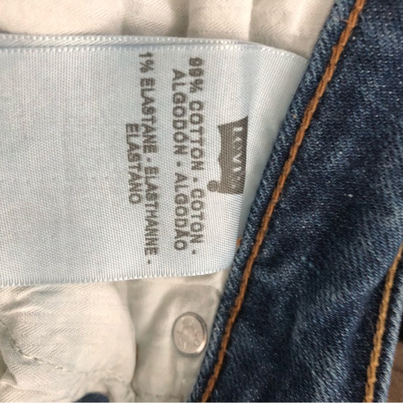 Levi’s Bold Curve Classic Bootcut Jeans - Picture 5 of 7